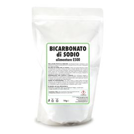 BICARBONATO DI SODIO A USO ALIMENTARE 1 KG