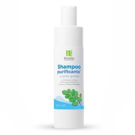 Shampoo Purificante per capelli grassi 