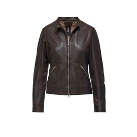 Giacca in Pelle Remy