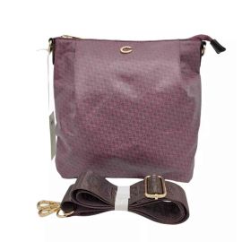 Borsa a Tracolla Carrera - L'Accessorio Elegante e Versatile - Bordeaux