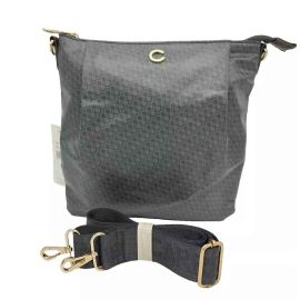 Borsa a Tracolla Carrera - L'Accessorio Elegante e Versatile - Nera