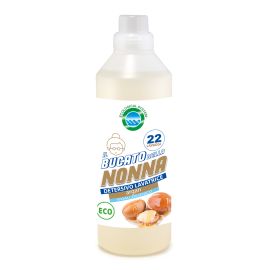 DETERSIVO LAVATRICE E A MANO - BUCATO DELLA NONNA - ARGAN 1.1 LT