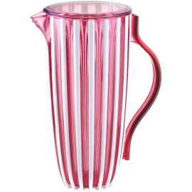GUZZINI CARAFFA CON COPERCHIO PIN UP MAGENTA 123801254