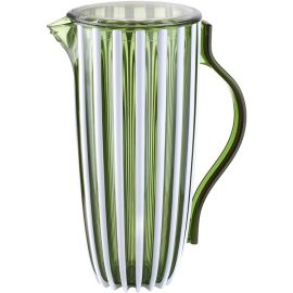 GUZZINI CARAFFA CON COPERCHIO PIN UP GREEN 12380113