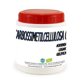 CARBOSSIMETILCELLULOSA 250 GR