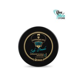 Cera capelli uomo soft tenuta morbida 100 ml Hipster City Man Biacrè Con olio di canapa biologico