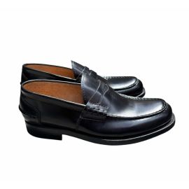 Mocassino green george 7053 