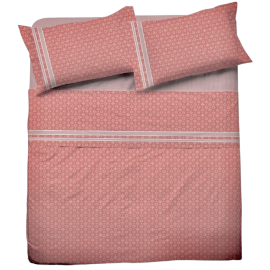 Completo letto Venere fantasie colorate 1 piazza e mezza by Novia