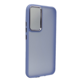 Cover per Samsung Galaxy A34 5G Custodia Frosted Soft Color CV30 Viola