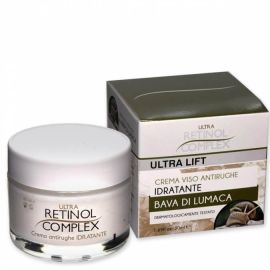 Crema Antirughe alla Bava di Lumaca di Retinol Complex