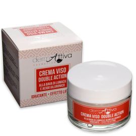 Crema Viso Double Action Bava di Lumaca Bellezza Dermattiva