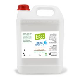 EKO MULTIUSO ALL’OSSIGENO ATTIVO ECOLOGICO 5 LT