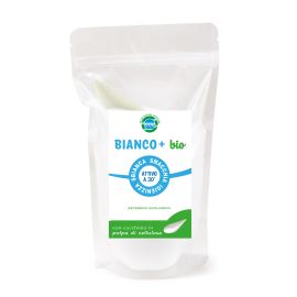 DETERSIVO SBIANCANTE PER BUCATO - BIANCO + BIO 450GR 