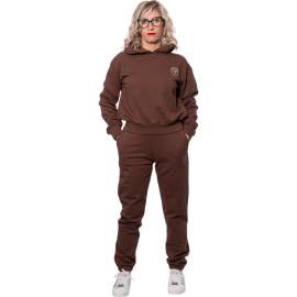 Tuta completa con cappuccio