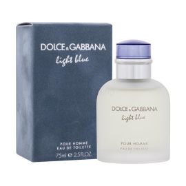Dolce&Gabbana Light Blue Uomo Eau de Toilette 75ml
