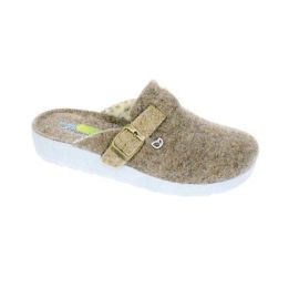 PANTOFOLA ECOBIO memory C6.232301/2 BEIGE