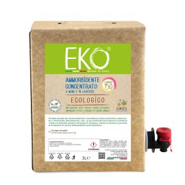 EKO AMMORBIDENTE ECOLOGICO LIQUIDO CANAPA BAG IN BOX 3 LT