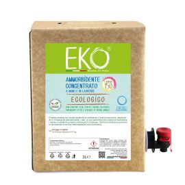 EKO AMMORBIDENTE ECOLOGICO LIQUIDO FRESCO BAG IN BOX 3 LT