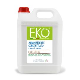 EKO AMMORBIDENTE ECOLOGICO LIQUIDO SENZA PROFUMO 5 LT