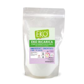 EKO AMMORBIDENTE ECOLOGICO LIQUIDO LAVANDA RICARICA 505 ML