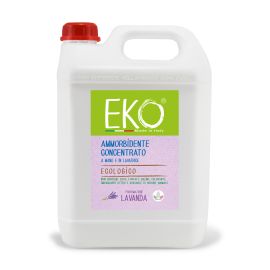 EKO AMMORBIDENTE ECOLOGICO LIQUIDO LAVANDA 5 LT