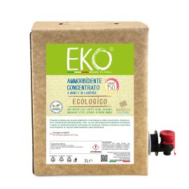 EKO AMMORBIDENTE ECOLOGICO LIQUIDO MARSIGLIA BAG IN BOX 3 LT