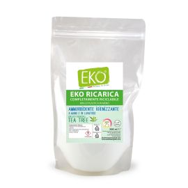 EKO AMMORBIDENTE ECOLOGICO TEA TREE RICARICA 505 ML