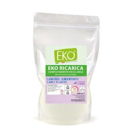 EKO DETERSIVO ECOLOGICO LAVATRICE E BUCATO A MANO LAVANDA RICARICA 505 ML