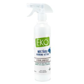 EKO MULTIUSO ALL’OSSIGENO ATTIVO ECOLOGICO SENZA PROFUMO 500 ML