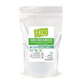 EKO MULTIUSO IGIENIZZANTE CON TEA TREE ECOLOGICO RICARICA 505 ML