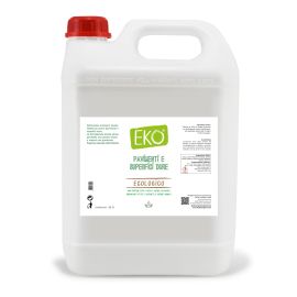 EKO DETERGENTE PAVIMENTI E SUPERFICI DURE ECOLOGICO 5 LT