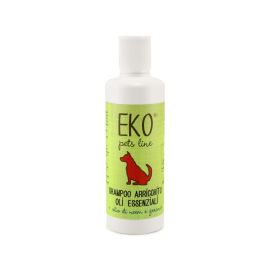 Eko Shampoo Arricchito Con Oli Essenziali Sgraditi Agli Insetti 220 ML