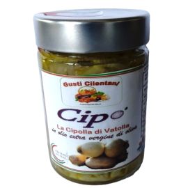 Cipò Cipolla di Vatolla sott'olio