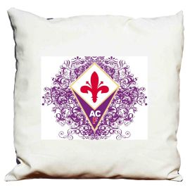 Cuscinone decorativo Fiorentina senza imbottitura
