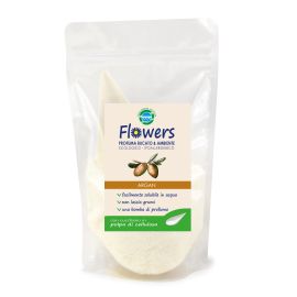 PROFUMA BUCATO E AMBIENTE IN POLVERE ECOLOGICO FLOWERS ARGAN 200 GR