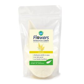 PROFUMA BUCATO E AMBIENTE IN POLVERE ECOLOGICO FLOWERS MIMOSA 200 GR