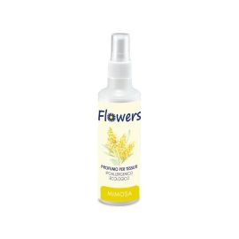 Flowers Profumo Tessuti E Ambiente Spray Mimosa 120ml