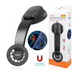 Supporto Magnetico Auto LINQ H3254 - Rotazione 360° per Smartphone