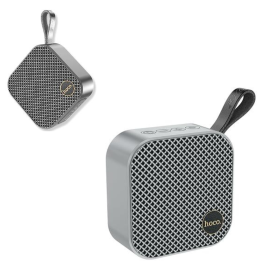 Speaker Cassa Bluetooth Wireless HOCO HC22 5W Portatile - Grigio