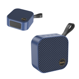 Speaker Cassa Bluetooth Wireless HOCO HC22 5W Portatile - Blu