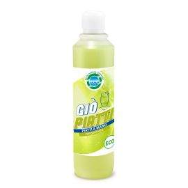 GIÒ PIATTI DETERSIVO ECOLOGICO 500 ML