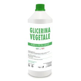 GLICERINA VEGETALE 1 KG