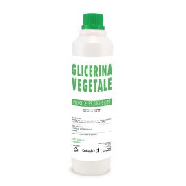 GLICERINA VEGETALE 500 ML