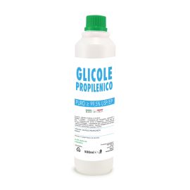 GLICOLE PROPILENICO 500 ML