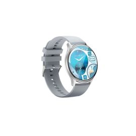 Orologio Smartwatch HOCO Y15 AMOLED Sports con Funzione Chiamate Silver