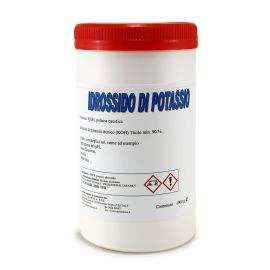 IDROSSIDO DI POTASSIO 1KG