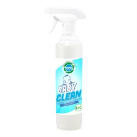 IGIENIZZANTE PER SUPERFICI ECOLOGICO BABY CLEAN 500 ML