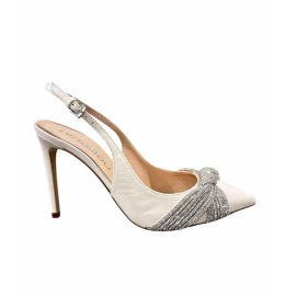 Nina lilou - Scarpa modello Chanel sposa 