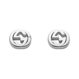 Orecchini Gucci Interlocking G - YBD356289001