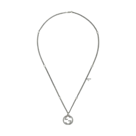 Collana Gucci Interlocking G - YBB678651001